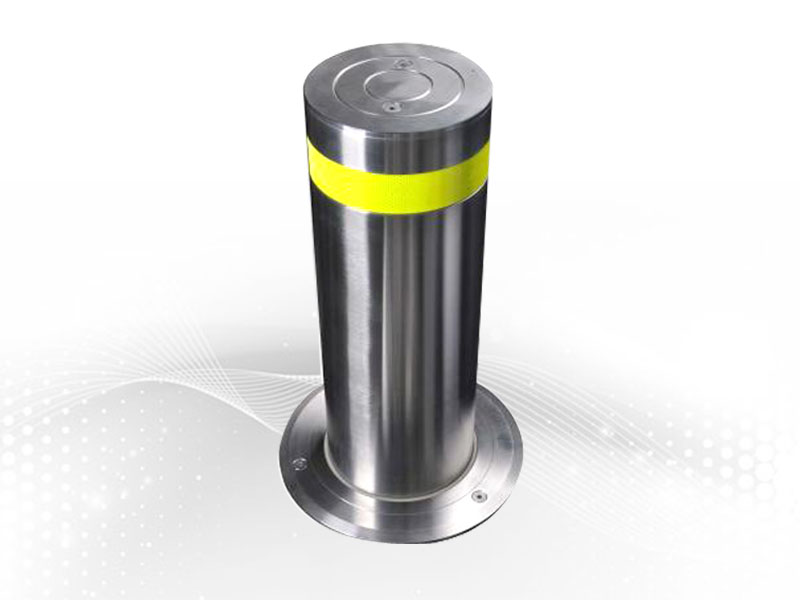 升降柱-固定路樁